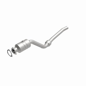 Audi A4 Quattro Performance Exhaust - Driver Side - Magnaflow - OEM Grade Direct-Fit Catalytic Converter - `02-`04