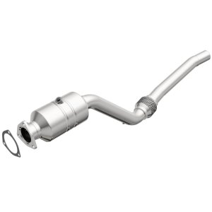 Audi A4 Quattro Performance Exhaust - Driver Side - Magnaflow - OEM Grade Direct-Fit Catalytic Converter - `02-`04