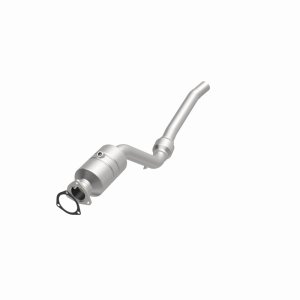 Audi A4 Quattro Performance Exhaust - Driver Side - Magnaflow - OEM Grade Direct-Fit Catalytic Converter - `02-`04