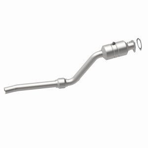 Audi A4 Quattro Performance Exhaust - Passenger Side - Magnaflow - OEM Grade Direct-Fit Catalytic Converter - `02-`04