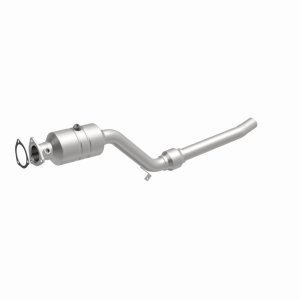 Audi A4 Quattro Performance Exhaust - Passenger Side - Magnaflow - OEM Grade Direct-Fit Catalytic Converter - `02-`04