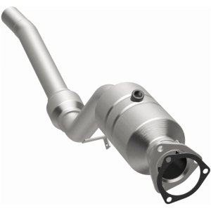 Audi A4 Quattro Performance Exhaust - Passenger Side - Magnaflow - OEM Grade Direct-Fit Catalytic Converter - `02-`04