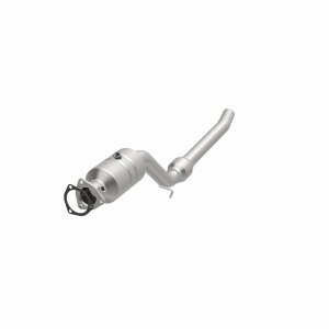 Audi A4 Quattro Performance Exhaust - Passenger Side - Magnaflow - OEM Grade Direct-Fit Catalytic Converter - `02-`04