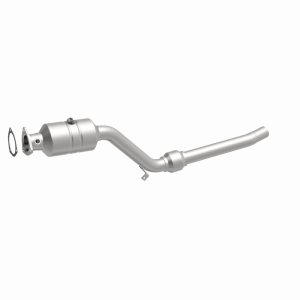 Audi A4 Quattro Performance Exhaust - Passenger Side - Magnaflow - OEM Grade Direct-Fit Catalytic Converter - `02-`04