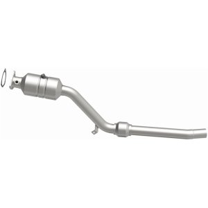 Audi A4 Quattro Performance Exhaust - Passenger Side - Magnaflow - OEM Grade Direct-Fit Catalytic Converter - `02-`04