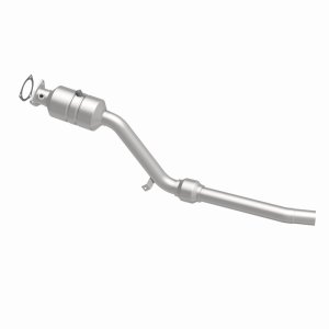 Audi A4 Quattro Performance Exhaust - Passenger Side - Magnaflow - OEM Grade Direct-Fit Catalytic Converter - `02-`04