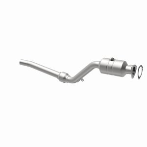 Audi A4 Quattro Performance Exhaust - Passenger Side - Magnaflow - OEM Grade Direct-Fit Catalytic Converter - `02-`04