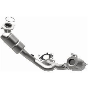 Ford Taurus Catalytic Converter - Magnaflow - Direct-Fit - `00-`07