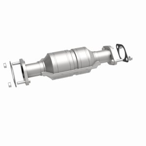 Chevrolet Aveo Catalytic Converter - Rear - Magnaflow - OEM Grade Direct-Fit - `09-`11