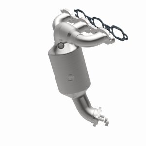 Chrysler Pacifica Catalytic Converter - Front - Magnaflow - Direct-Fit with Integrated Exhaust Manifold - 2007