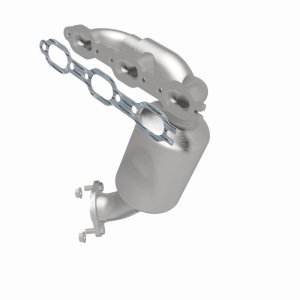 Chrysler Pacifica Catalytic Converter - Front - Magnaflow - Direct-Fit with Integrated Exhaust Manifold - 2007