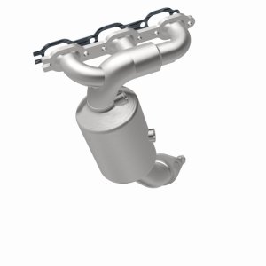 Chrysler Pacifica Catalytic Converter - Front - Magnaflow - Direct-Fit with Integrated Exhaust Manifold - 2007