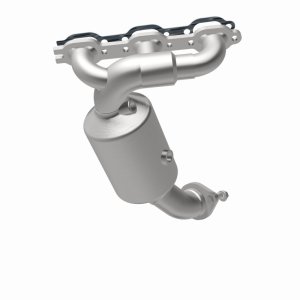 Chrysler Pacifica Catalytic Converter - Front - Magnaflow - Direct-Fit with Integrated Exhaust Manifold - 2007