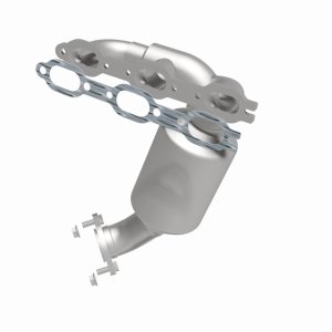 Chrysler Pacifica Catalytic Converter - Front - Magnaflow - Direct-Fit with Integrated Exhaust Manifold - 2007