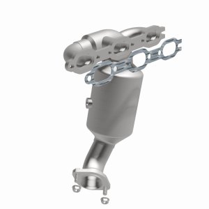 Chrysler Pacifica Catalytic Converter - Front - Magnaflow - Direct-Fit with Integrated Exhaust Manifold - 2007
