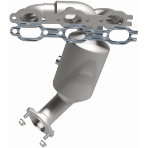 Chrysler Pacifica Catalytic Converter - Front - Magnaflow - Direct-Fit with Integrated Exhaust Manifold - 2007