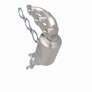 Chrysler Pacifica Catalytic Converter - Front - Magnaflow - Direct-Fit with Integrated Exhaust Manifold - 2007