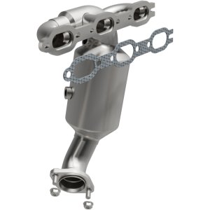 Chrysler Pacifica Catalytic Converter - Front - Magnaflow - Direct-Fit with Integrated Exhaust Manifold - 2007