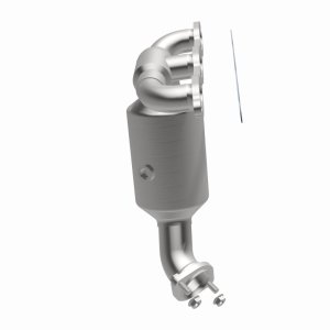 Chrysler Pacifica Catalytic Converter - Front - Magnaflow - Direct-Fit with Integrated Exhaust Manifold - 2007