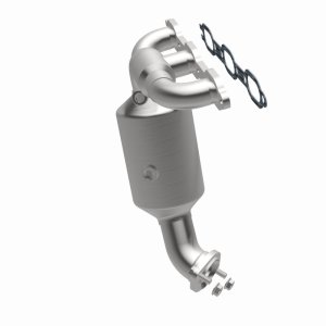 Chrysler Pacifica Catalytic Converter - Front - Magnaflow - Direct-Fit with Integrated Exhaust Manifold - 2007