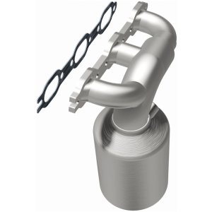 Chrysler Pacifica Catalytic Converter - Front - Magnaflow - Direct-Fit with Integrated Exhaust Manifold - 2007