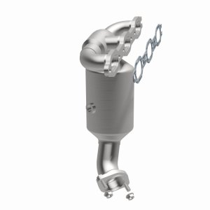 Chrysler Pacifica Catalytic Converter - Front - Magnaflow - Direct-Fit with Integrated Exhaust Manifold - 2007