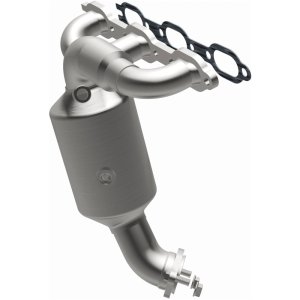 Chrysler Pacifica Catalytic Converter - Front - Magnaflow - Direct-Fit with Integrated Exhaust Manifold - 2007