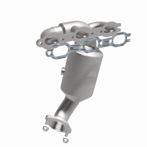 Chrysler Pacifica Catalytic Converter - Front - Magnaflow - Direct-Fit with Integrated Exhaust Manifold - 2007