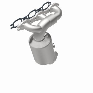 Chrysler Pacifica Catalytic Converter - Front - Magnaflow - Direct-Fit with Integrated Exhaust Manifold - 2007