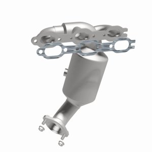 Chrysler Pacifica Catalytic Converter - Front - Magnaflow - Direct-Fit with Integrated Exhaust Manifold - 2007