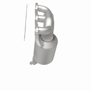 Chrysler Pacifica Catalytic Converter - Front - Magnaflow - Direct-Fit with Integrated Exhaust Manifold - 2007