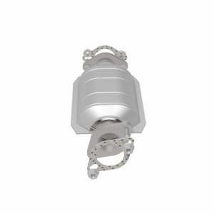 Kia Sportage Catalytic Converter - Magnaflow - Direct-Fit - `05-`10 Kia Sportage Catalytic Converter - Magnaflow - Direct-Fit - `05-`10