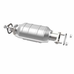 Kia Sportage Catalytic Converter - Magnaflow - Direct-Fit - `05-`10 Kia Sportage Catalytic Converter - Magnaflow - Direct-Fit - `05-`10
