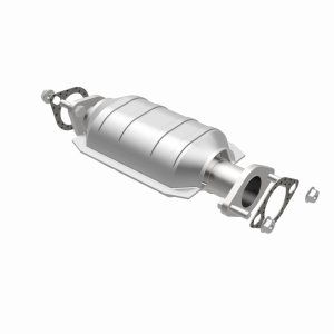 Kia Sportage Catalytic Converter - Magnaflow - Direct-Fit - `05-`10 Kia Sportage Catalytic Converter - Magnaflow - Direct-Fit - `05-`10