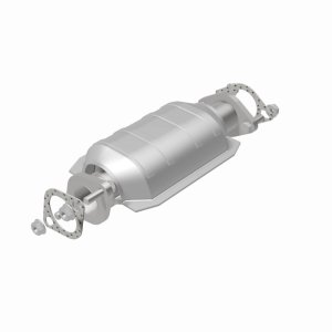 Kia Sportage Catalytic Converter - Magnaflow - Direct-Fit - `05-`10 Kia Sportage Catalytic Converter - Magnaflow - Direct-Fit - `05-`10