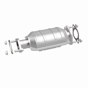 Kia Sportage Catalytic Converter - Magnaflow - Direct-Fit - `05-`10 Kia Sportage Catalytic Converter - Magnaflow - Direct-Fit - `05-`10