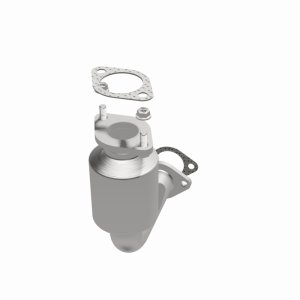 Mitsubishi Mirage Performance Exhaust - Front - Magnaflow - Direct Fit Catalytic Converter - `98-`02