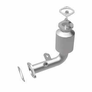 Mitsubishi Mirage Performance Exhaust - Front - Magnaflow - Direct Fit Catalytic Converter - `98-`02