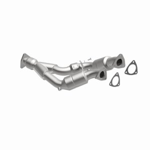 Volkswagen Touareg Catalytic Converter - Magnaflow - Direct-Fit OEM Grade - `04-`06