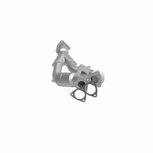 Volkswagen Touareg Catalytic Converter - Magnaflow - Direct-Fit OEM Grade - `04-`06