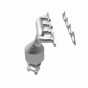 Kia Spectra Catalytic Converter - Magnaflow - OEM Grade Direct-Fit - `01-`04