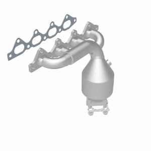 Kia Spectra Catalytic Converter - Magnaflow - OEM Grade Direct-Fit - `01-`04
