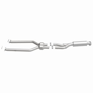 Lexus IS F Catalytic Converter - Magnaflow - Direct-Fit - `08-`14