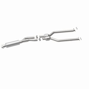 Lexus IS F Catalytic Converter - Magnaflow - Direct-Fit - `08-`14