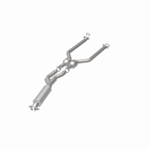Lexus IS F Catalytic Converter - Magnaflow - Direct-Fit - `08-`14