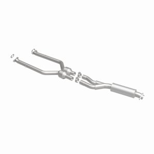 Lexus IS F Catalytic Converter - Magnaflow - Direct-Fit - `08-`14