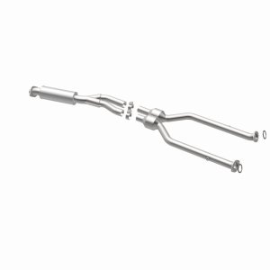 Lexus IS F Catalytic Converter - Magnaflow - Direct-Fit - `08-`14
