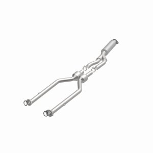 Lexus IS F Catalytic Converter - Magnaflow - Direct-Fit - `08-`14