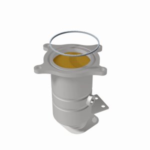 Ford Taurus Catalytic Converter - Front - Magnaflow - Direct-Fit - `08-`09