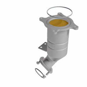 Ford Taurus Catalytic Converter - Front - Magnaflow - Direct-Fit - `08-`09